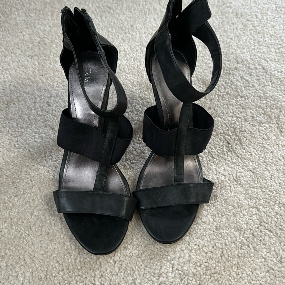 Calvin Klein heels